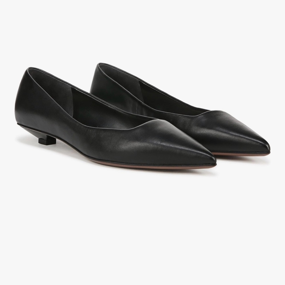 Franco Sarto Prella Low Heel Pump
